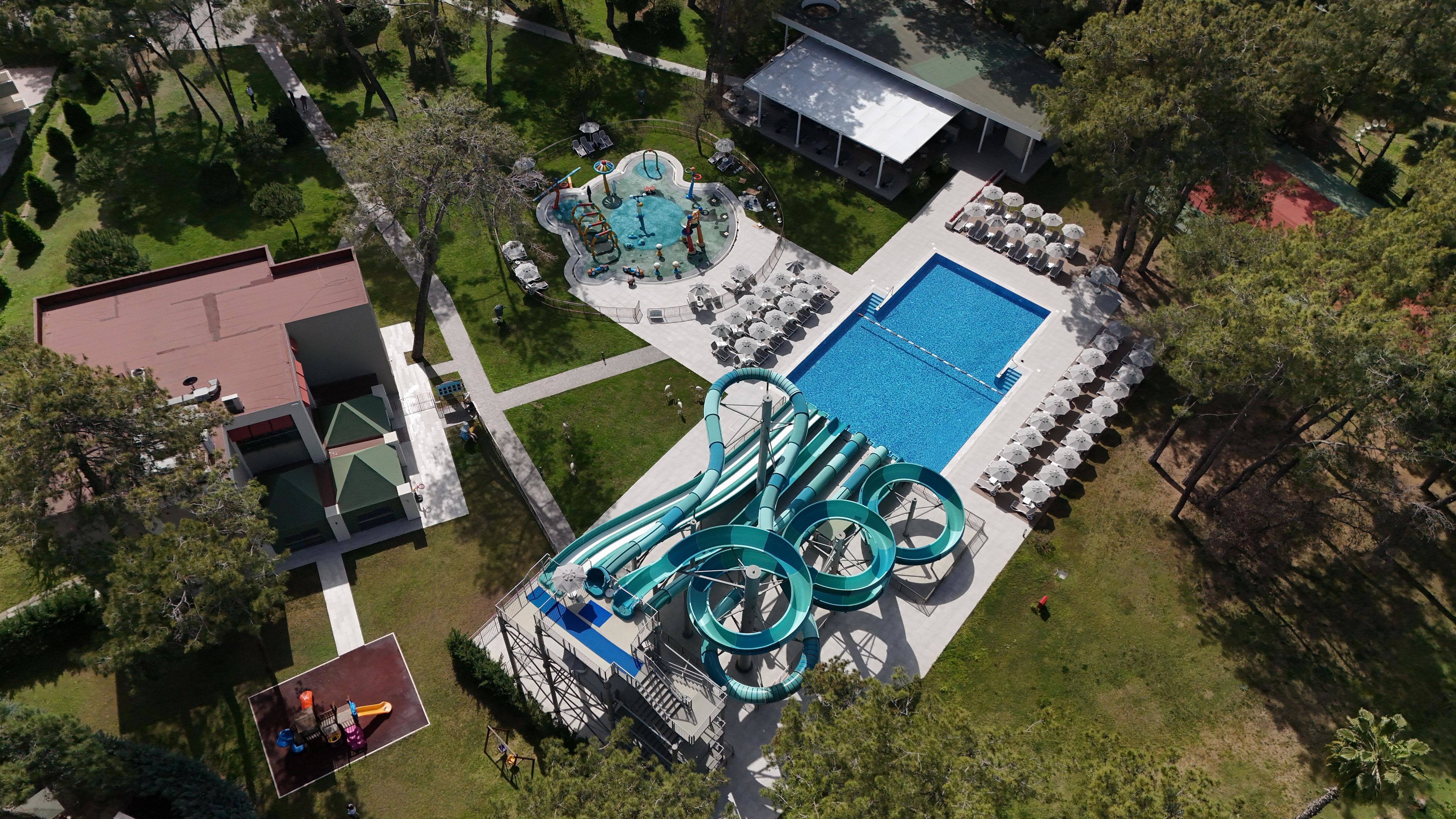 ARCANUS HOTELS SORGUN (ex. ARCANUS SIDE RESORT)