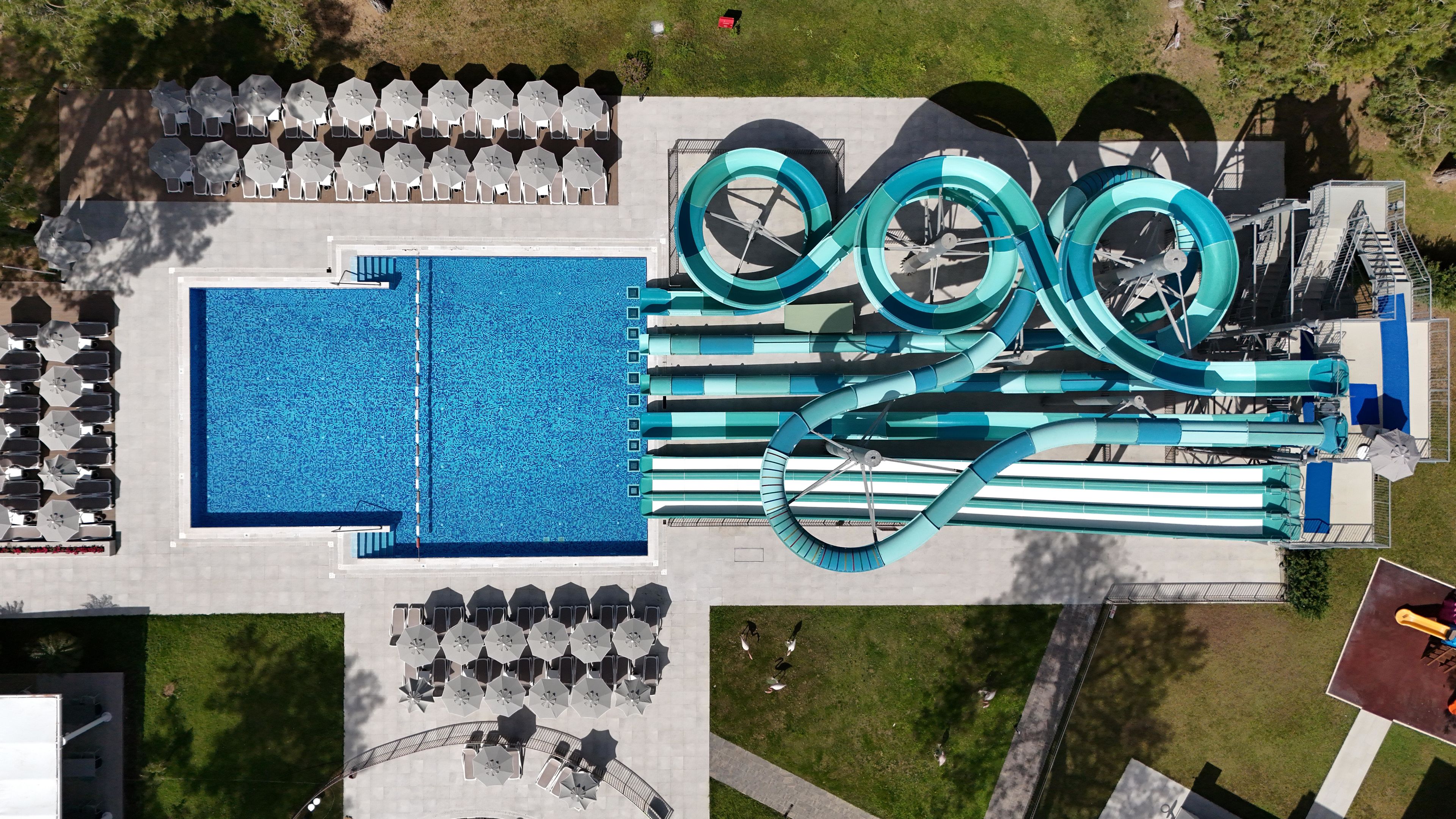 ARCANUS HOTELS SORGUN (ex. ARCANUS SIDE RESORT)