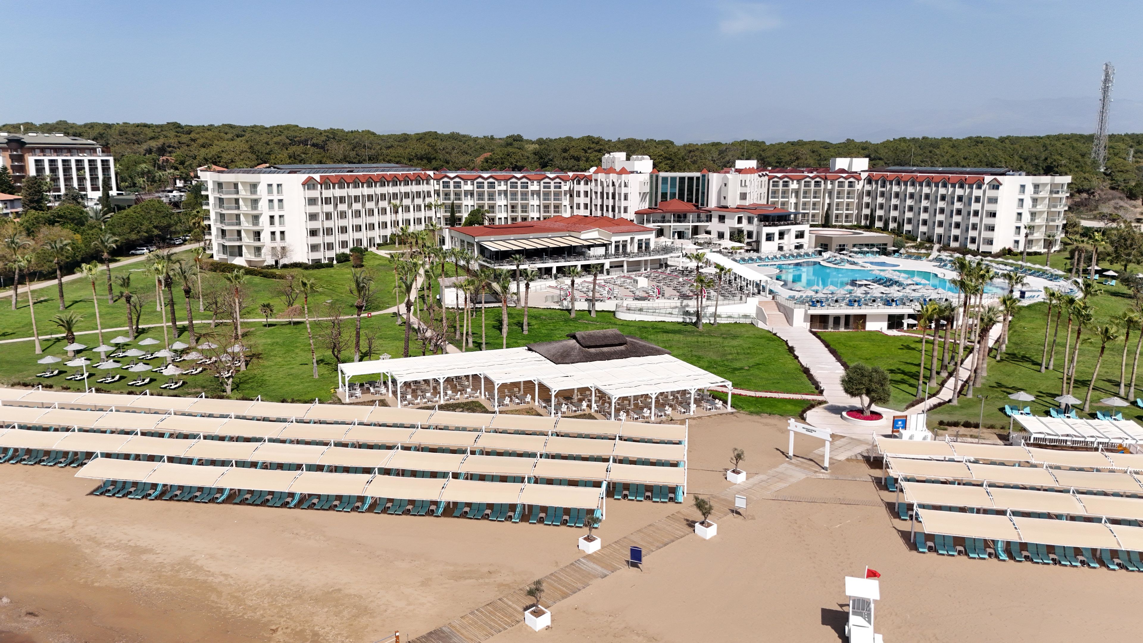 ARCANUS HOTELS SORGUN (ex. ARCANUS SIDE RESORT)