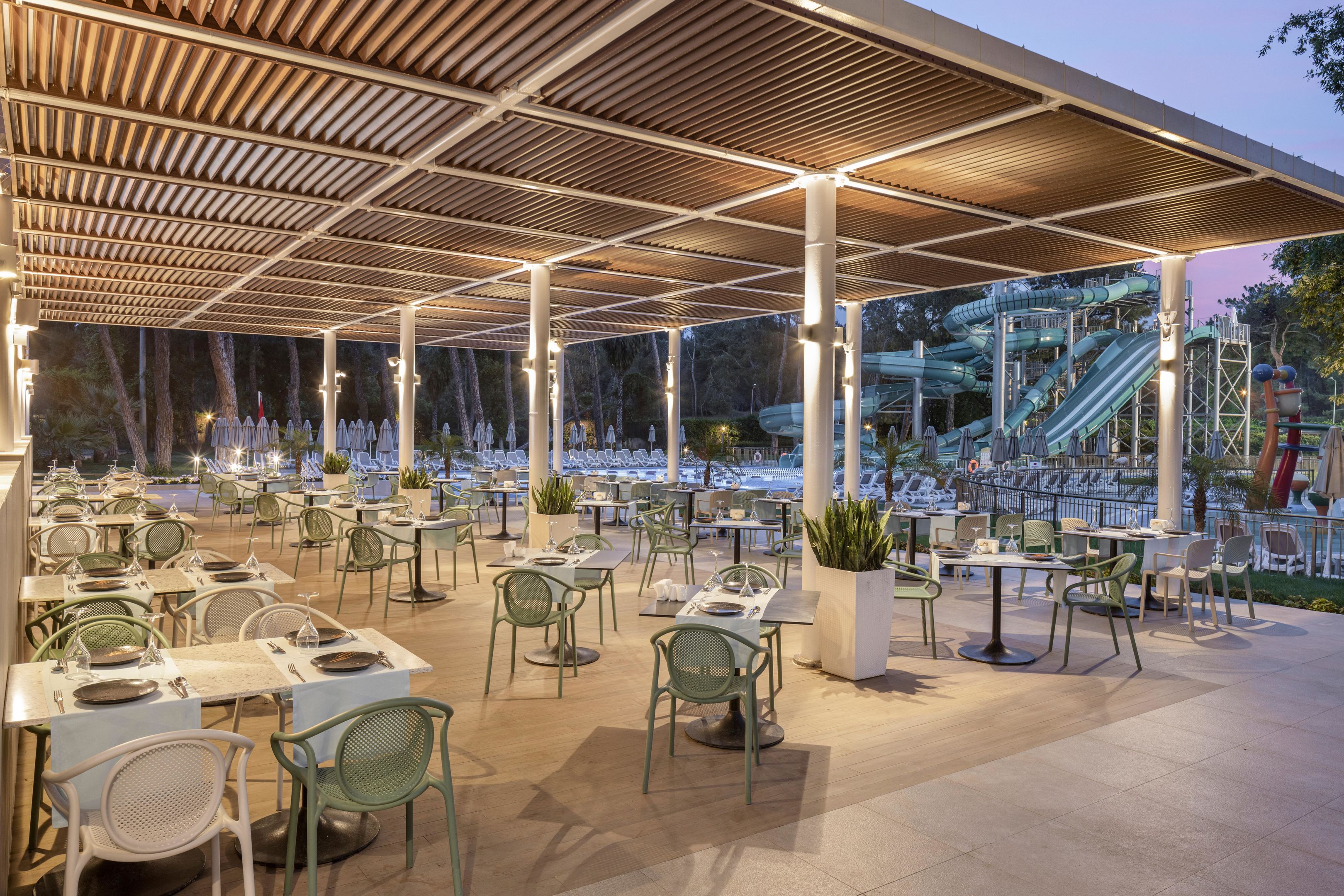 ARCANUS HOTELS SORGUN (ex. ARCANUS SIDE RESORT)