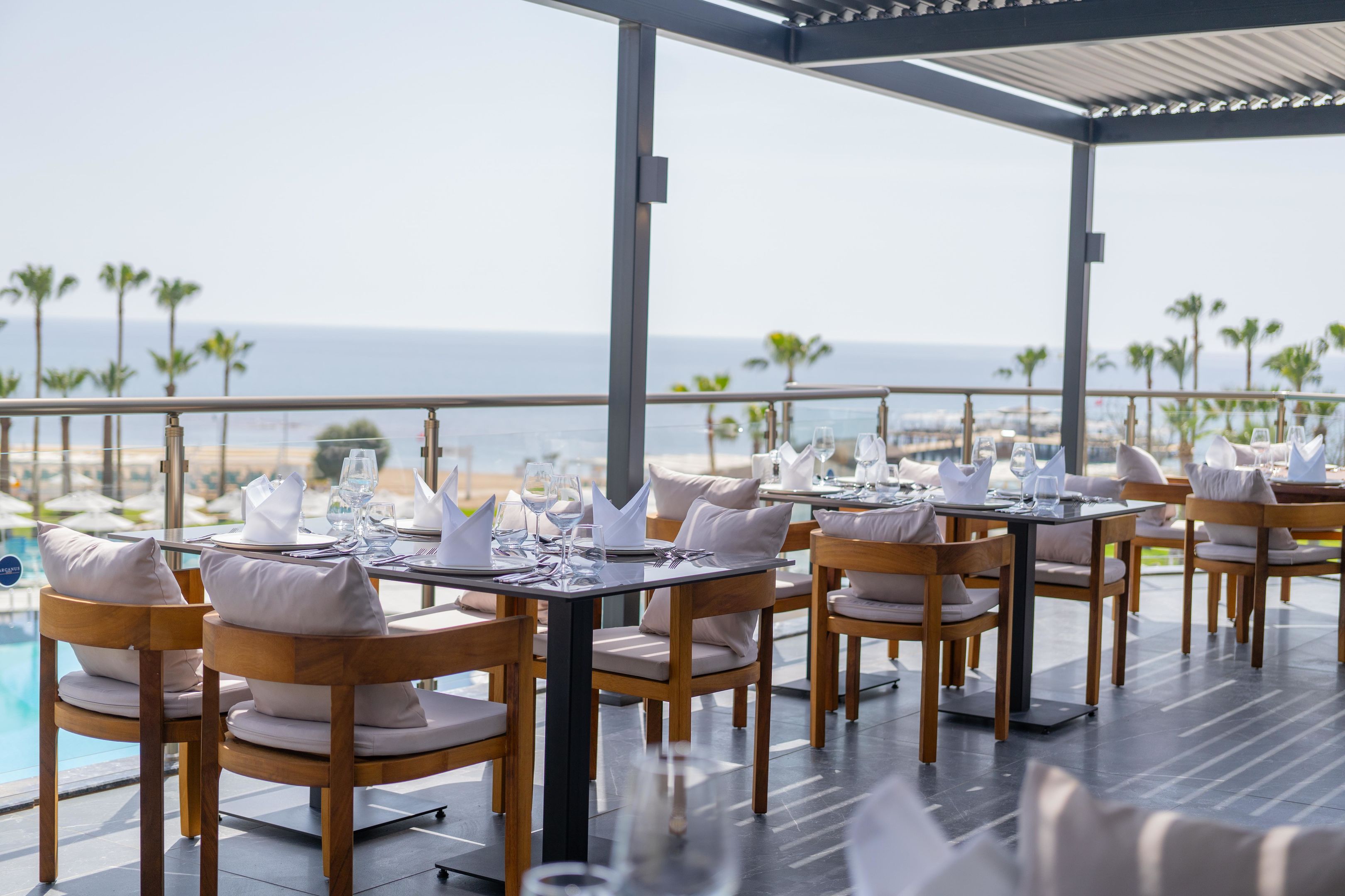 ARCANUS HOTELS SORGUN (ex. ARCANUS SIDE RESORT)