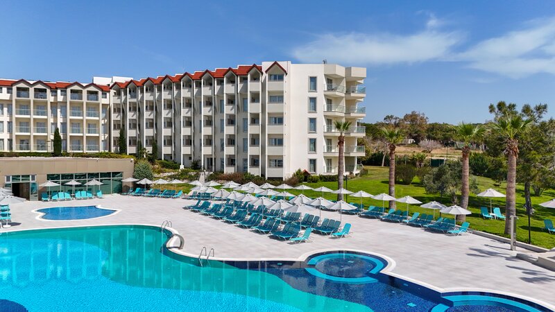 ARCANUS HOTELS SORGUN (ex. ARCANUS SIDE RESORT)