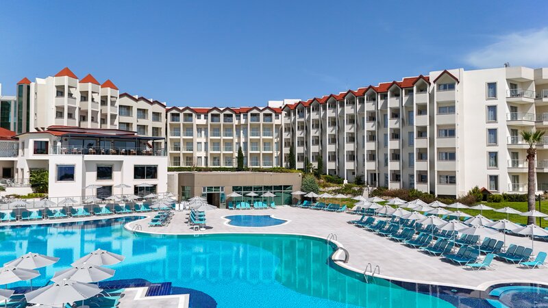 ARCANUS HOTELS SORGUN (ex. ARCANUS SIDE RESORT)