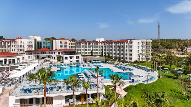 ARCANUS HOTELS SORGUN (ex. ARCANUS SIDE RESORT)