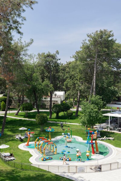 ARCANUS HOTELS SORGUN (ex. ARCANUS SIDE RESORT)