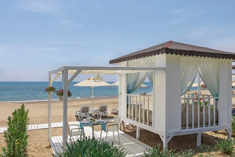 ARCANUS HOTELS SORGUN (ex. ARCANUS SIDE RESORT)