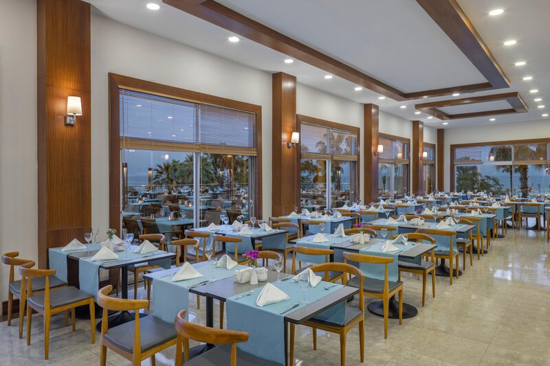 ARCANUS HOTELS SORGUN (ex. ARCANUS SIDE RESORT)