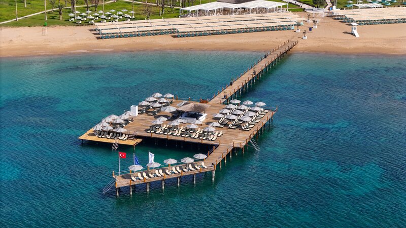 ARCANUS HOTELS SORGUN (ex. ARCANUS SIDE RESORT)