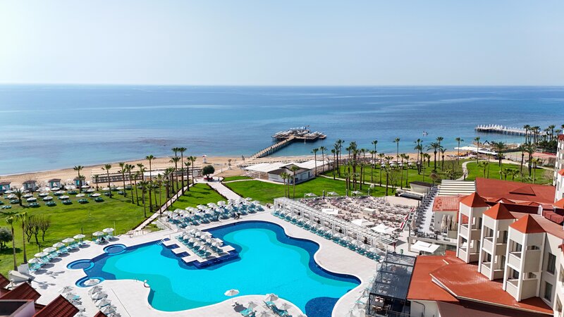 ARCANUS HOTELS SORGUN (ex. ARCANUS SIDE RESORT)
