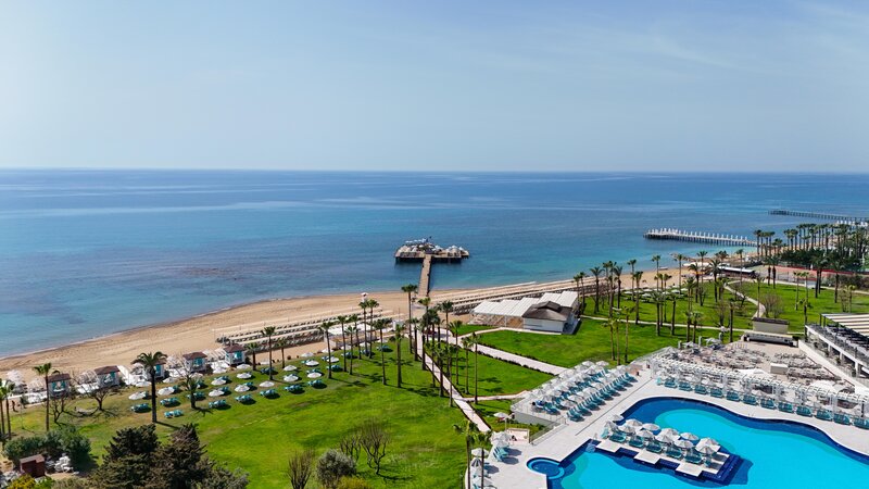 ARCANUS HOTELS SORGUN (ex. ARCANUS SIDE RESORT)