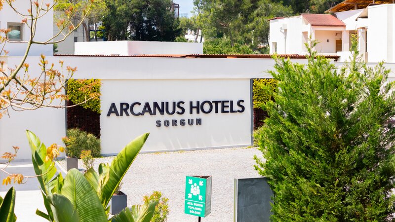 ARCANUS HOTELS SORGUN (ex. ARCANUS SIDE RESORT)