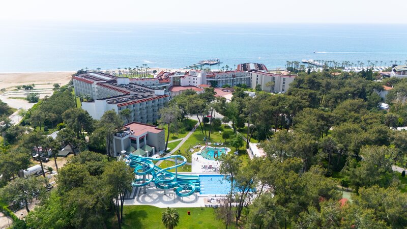 ARCANUS HOTELS SORGUN (ex. ARCANUS SIDE RESORT)