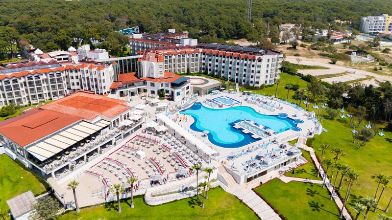 ARCANUS HOTELS SORGUN (ex. ARCANUS SIDE RESORT)