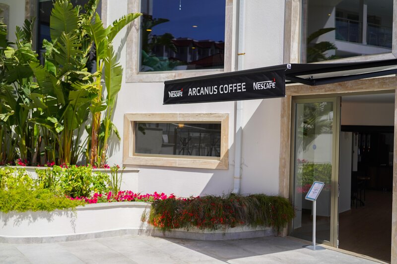 ARCANUS HOTELS SORGUN (ex. ARCANUS SIDE RESORT)