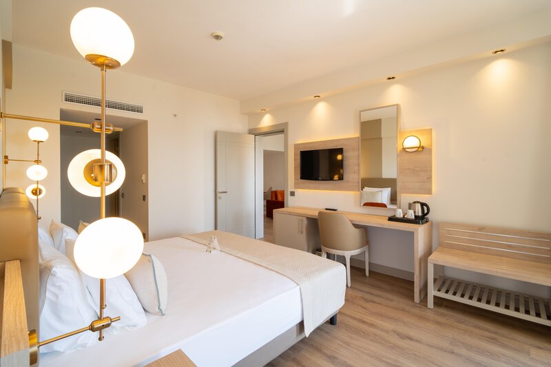 ARCANUS HOTELS SORGUN (ex. ARCANUS SIDE RESORT)