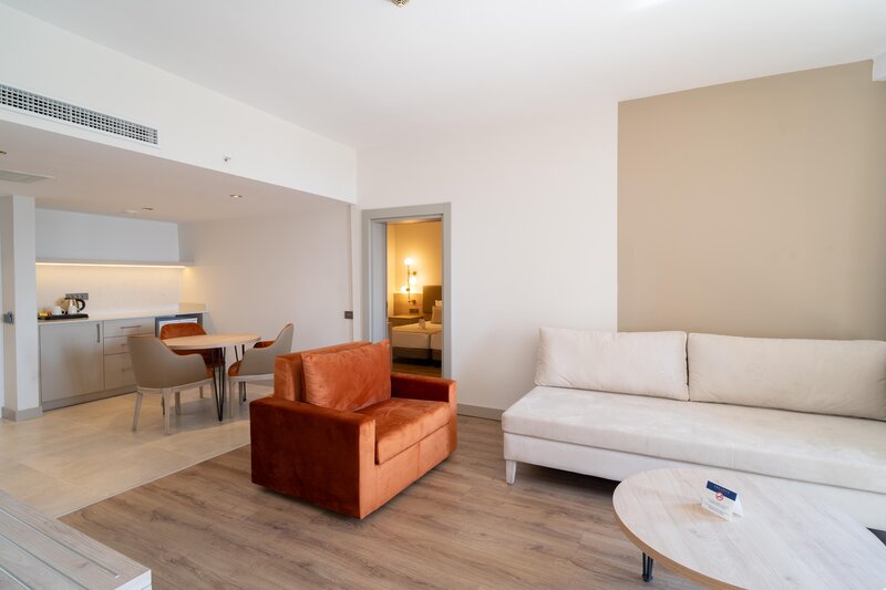 ARCANUS HOTELS SORGUN (ex. ARCANUS SIDE RESORT)