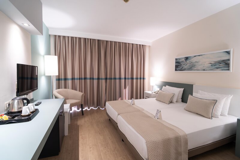ARCANUS HOTELS SORGUN (ex. ARCANUS SIDE RESORT)
