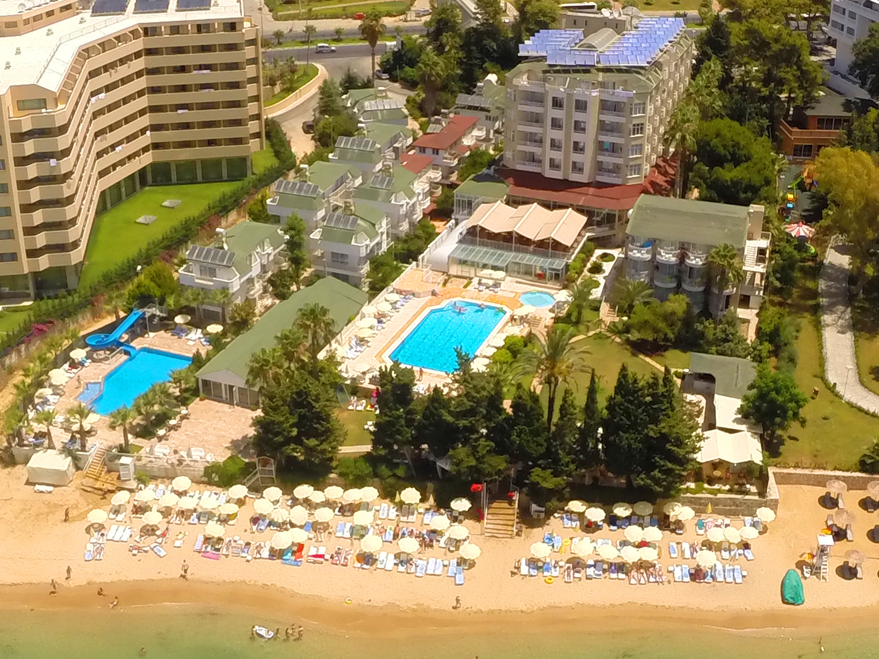 INCEKUM SU HOTEL