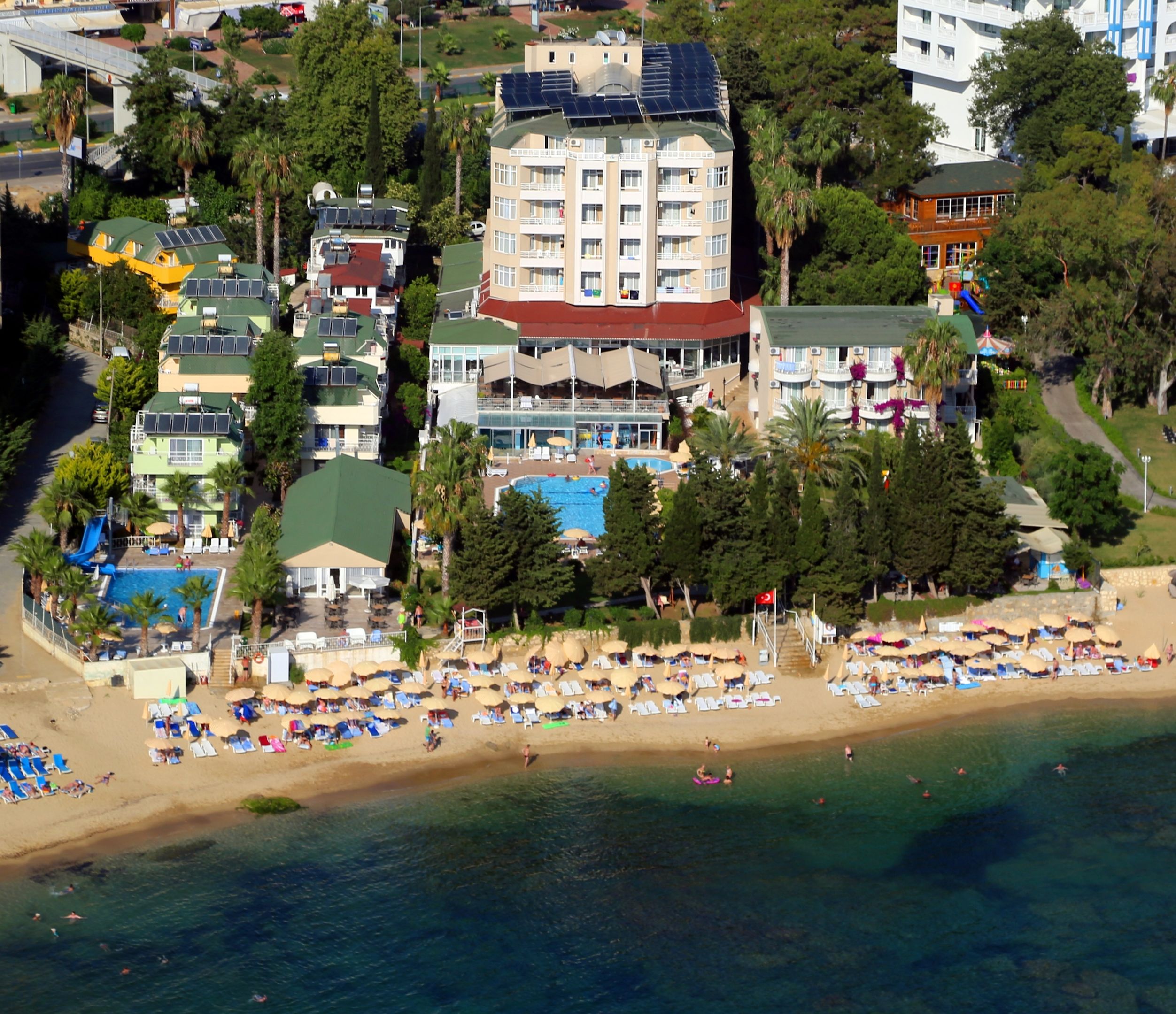 INCEKUM SU HOTEL