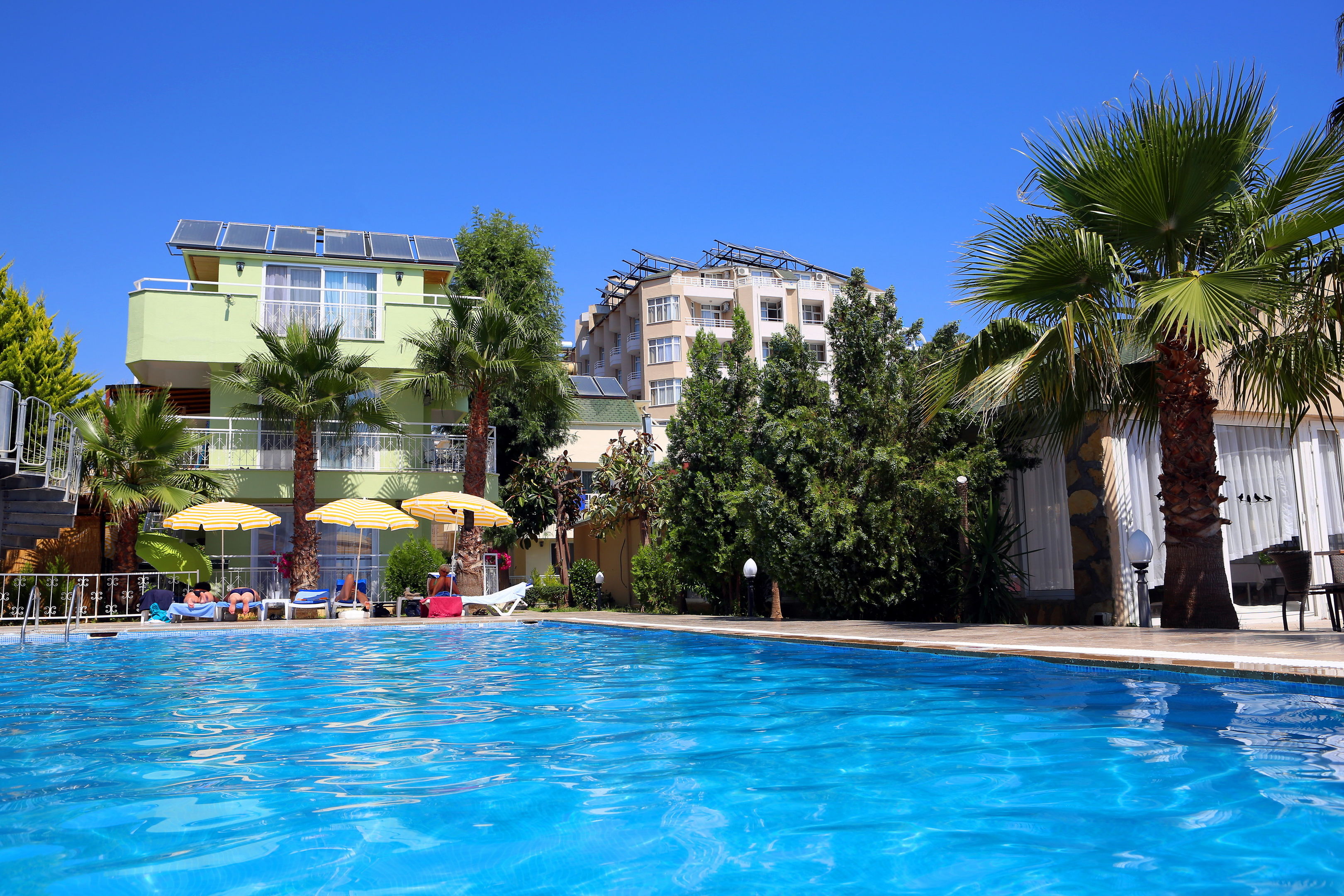 INCEKUM SU HOTEL