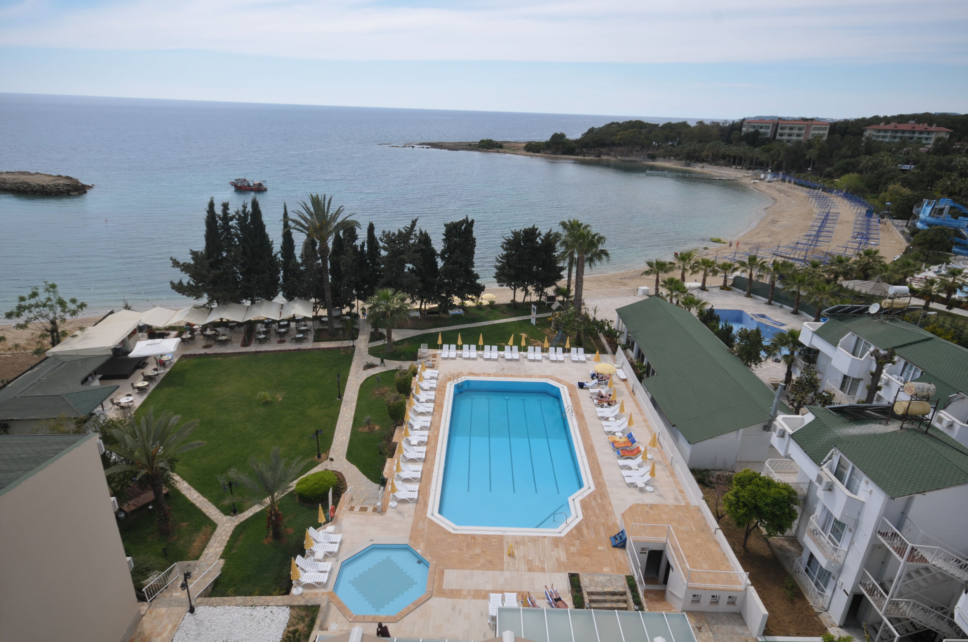 INCEKUM SU HOTEL