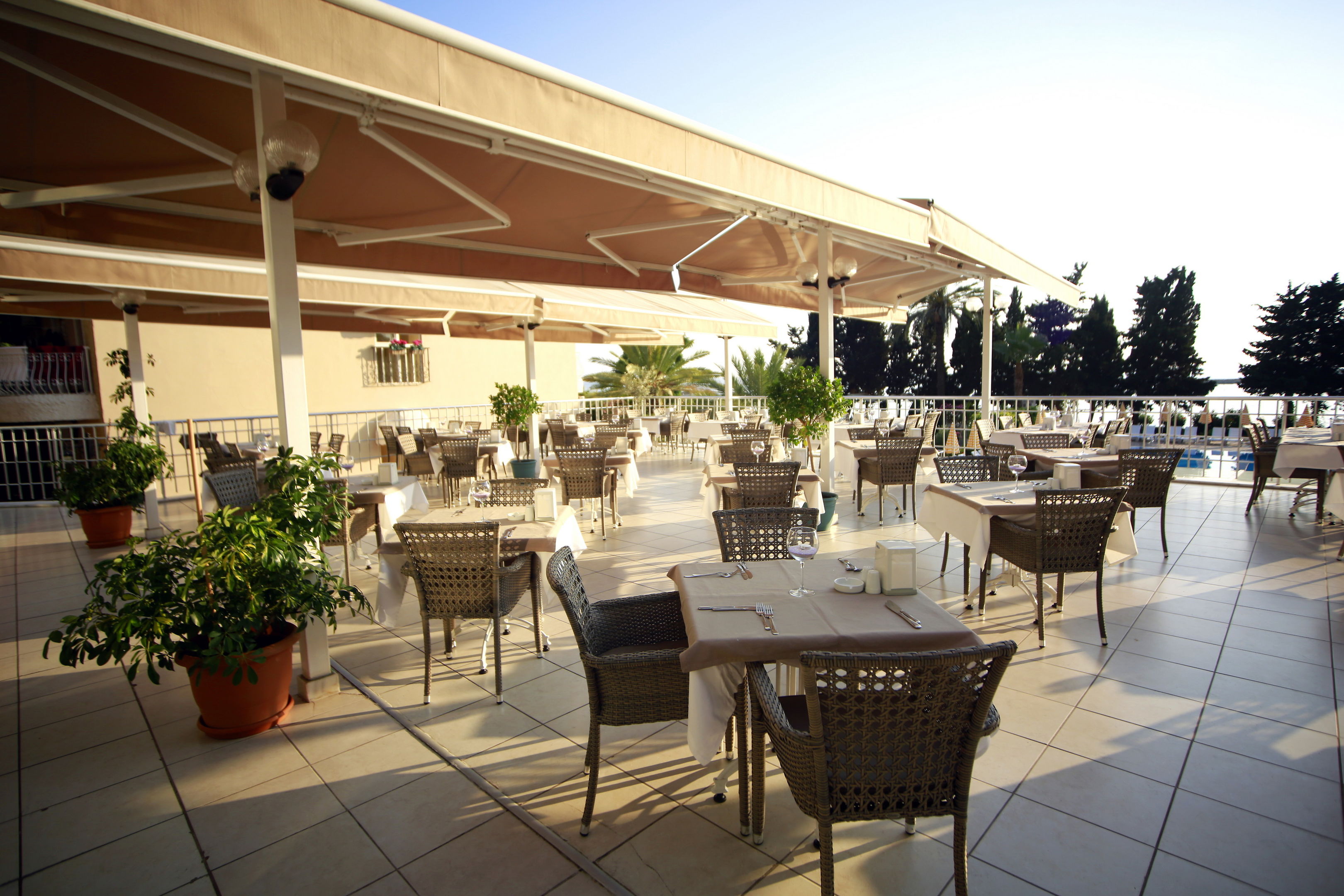 INCEKUM SU HOTEL