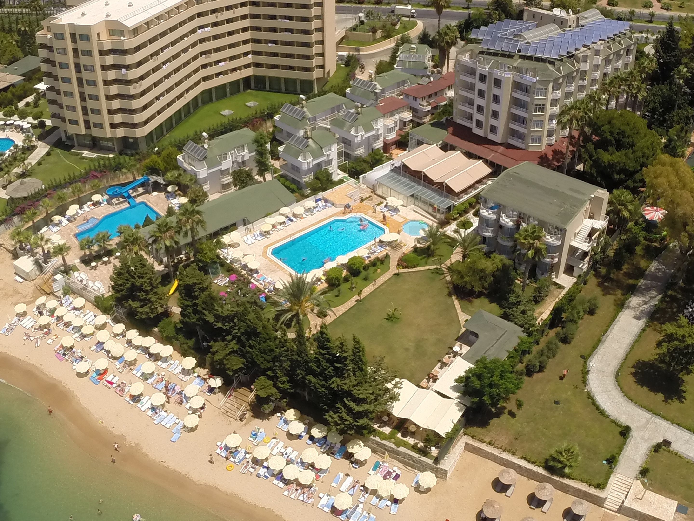 INCEKUM SU HOTEL