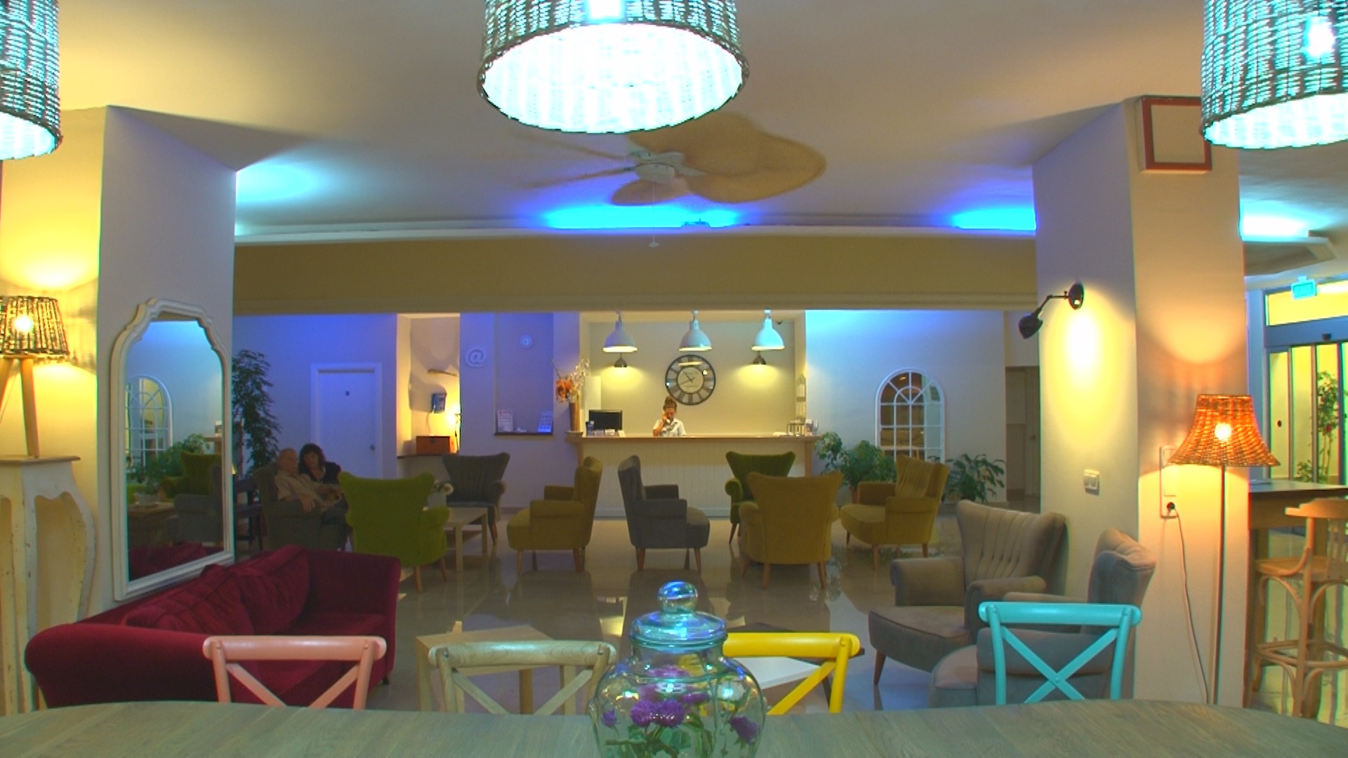 INCEKUM SU HOTEL