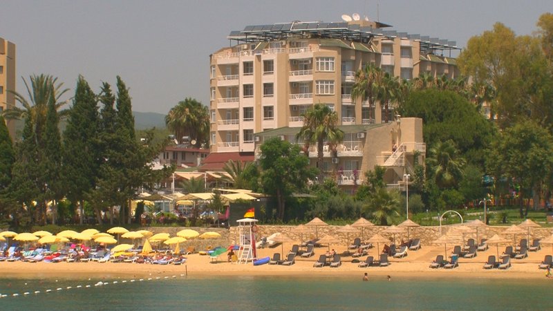 INCEKUM SU HOTEL