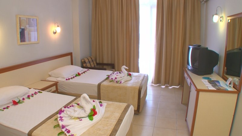 INCEKUM SU HOTEL