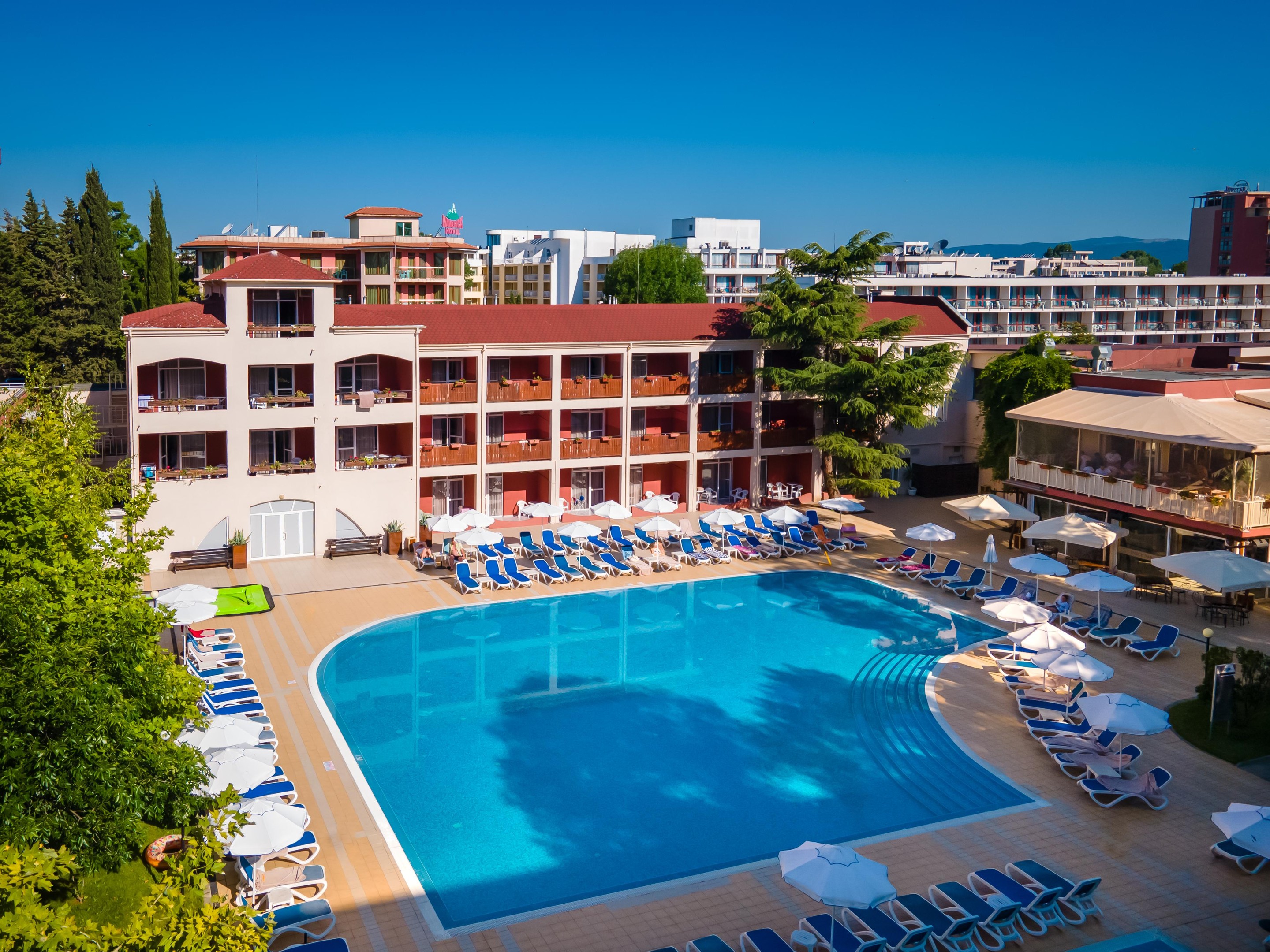 ASTERIA FAMILY SUNNY BEACH