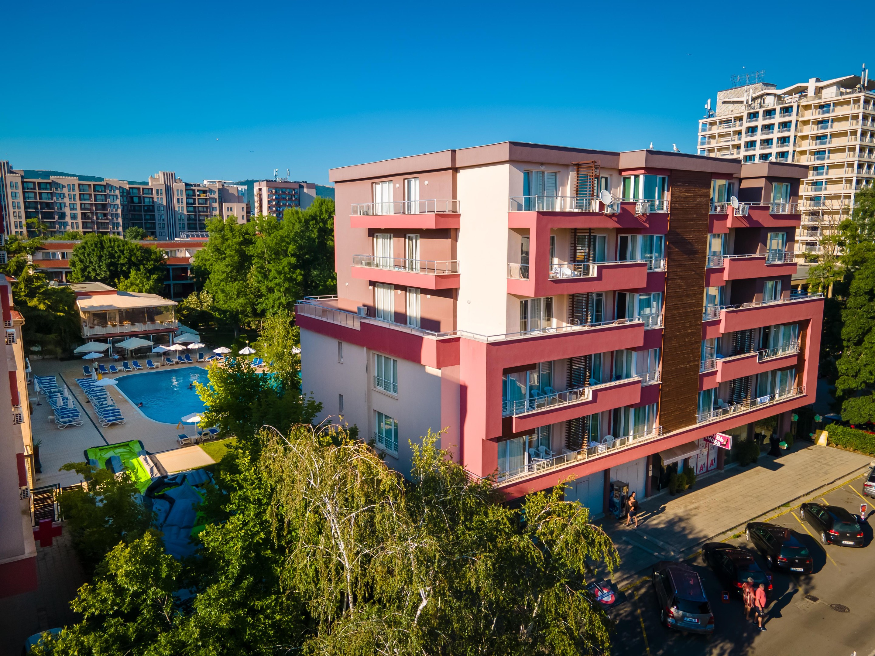ASTERIA FAMILY SUNNY BEACH