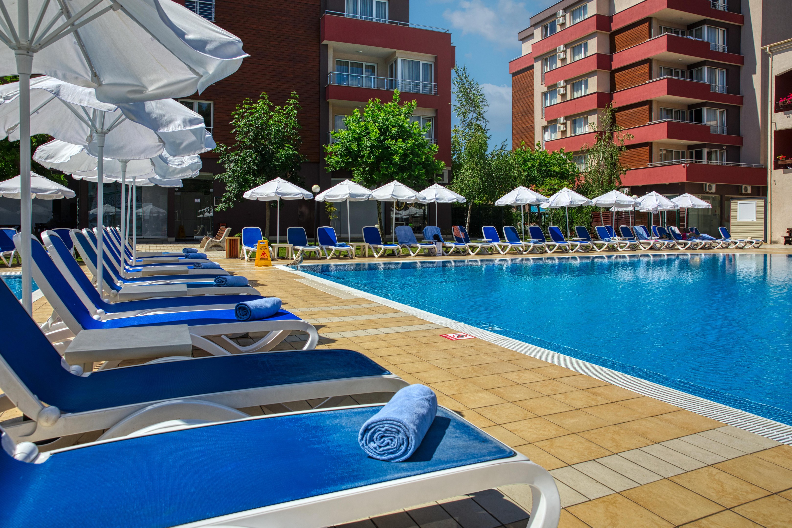 ASTERIA FAMILY SUNNY BEACH