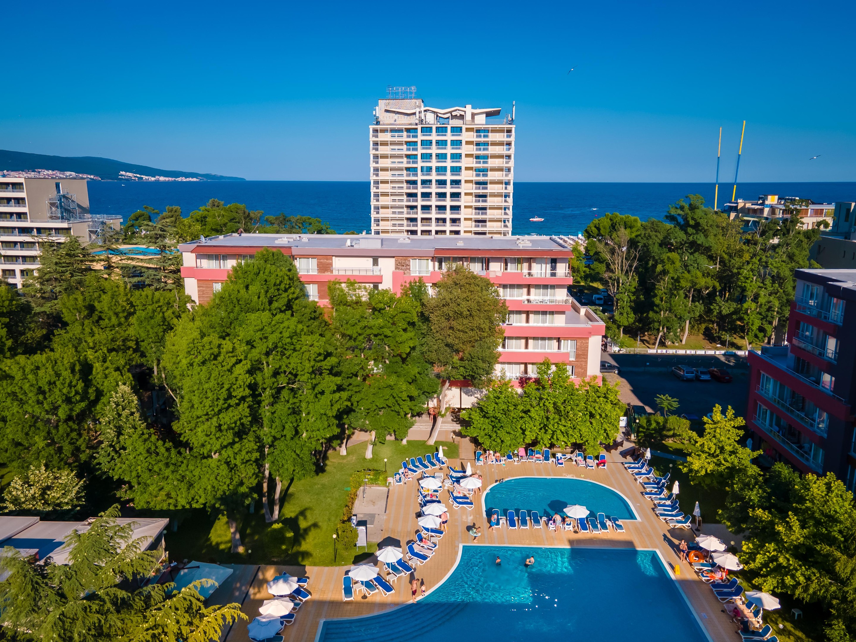 ASTERIA FAMILY SUNNY BEACH