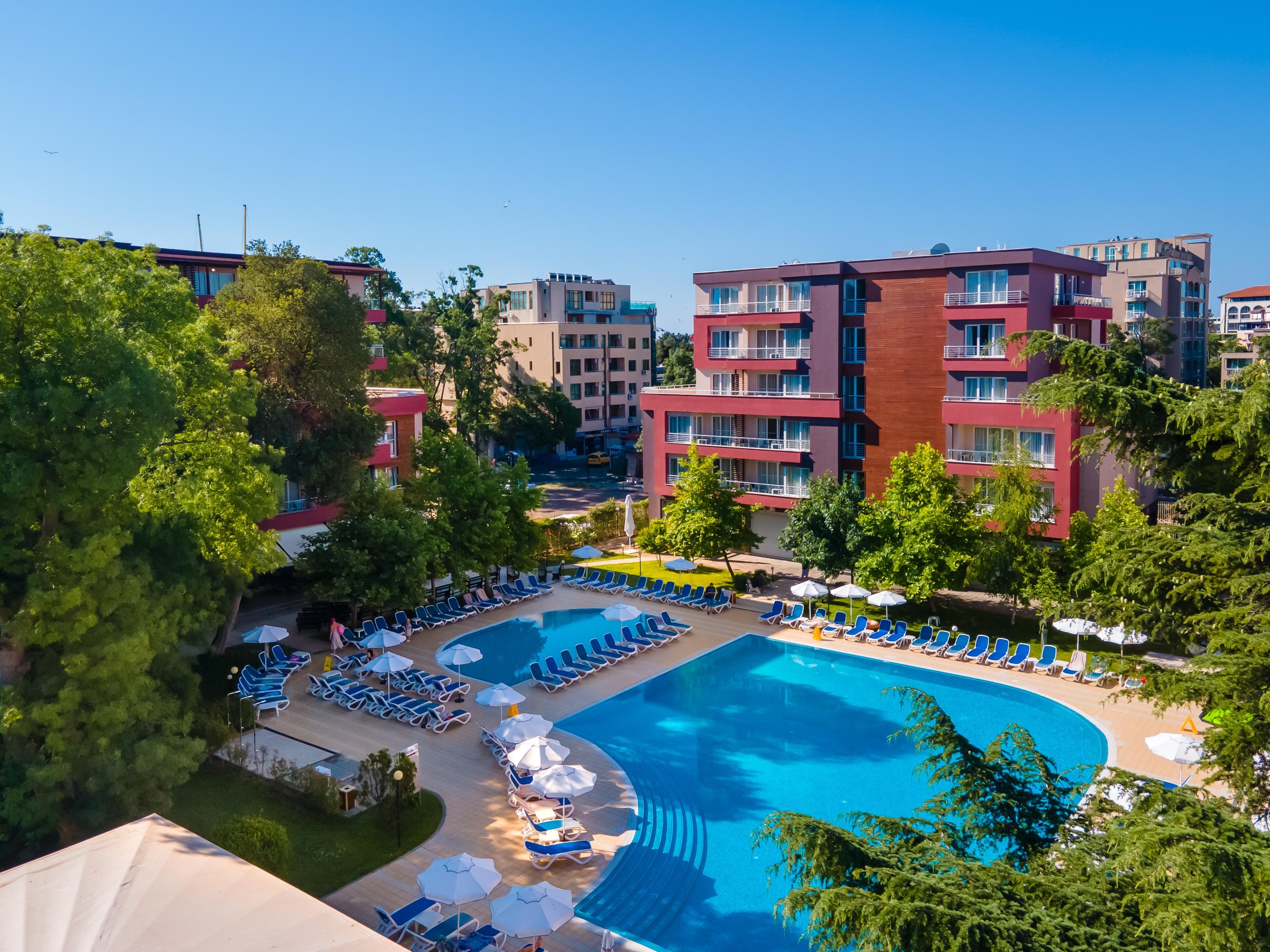 ASTERIA FAMILY SUNNY BEACH
