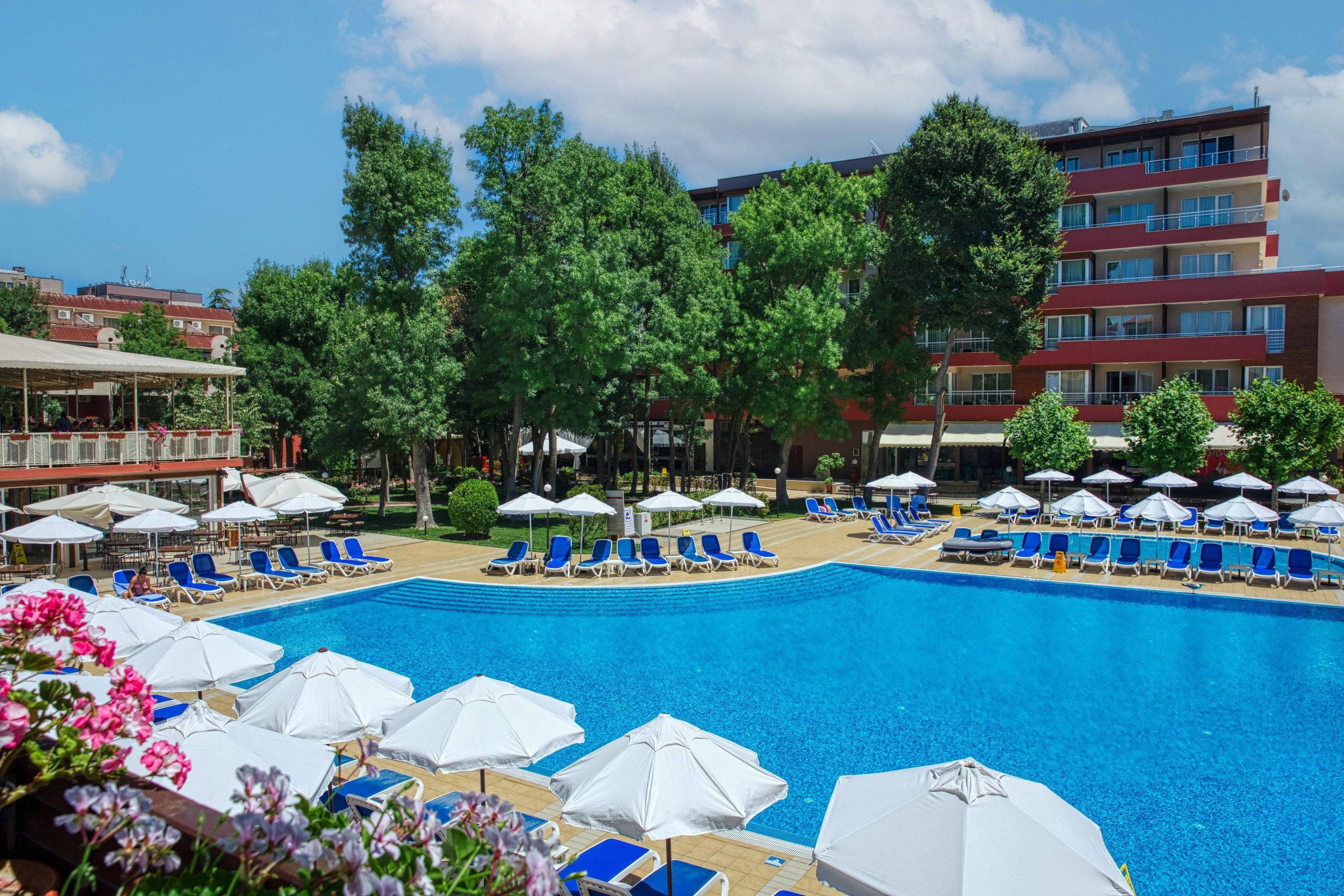 ASTERIA FAMILY SUNNY BEACH