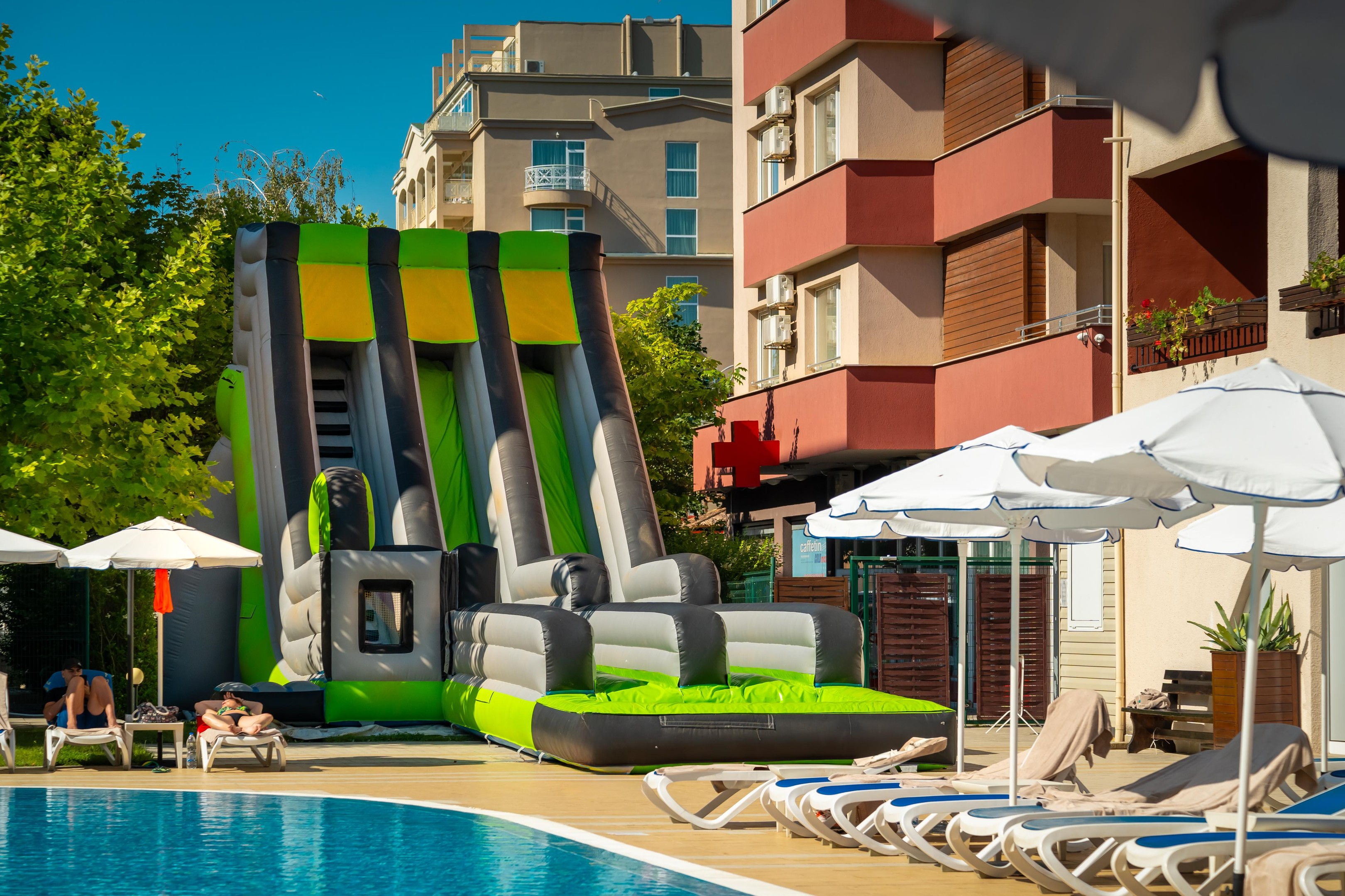 ASTERIA FAMILY SUNNY BEACH