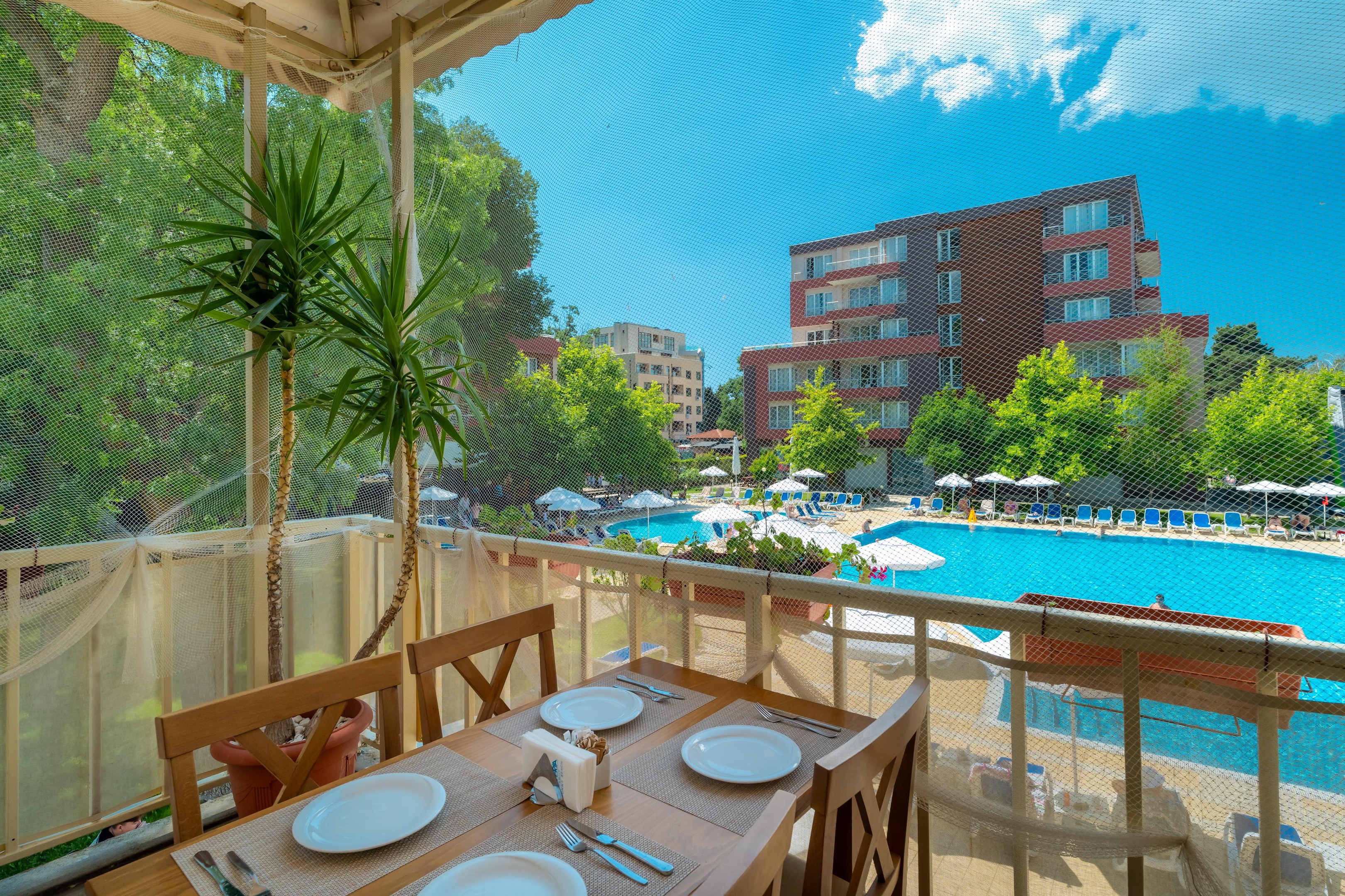 ASTERIA FAMILY SUNNY BEACH