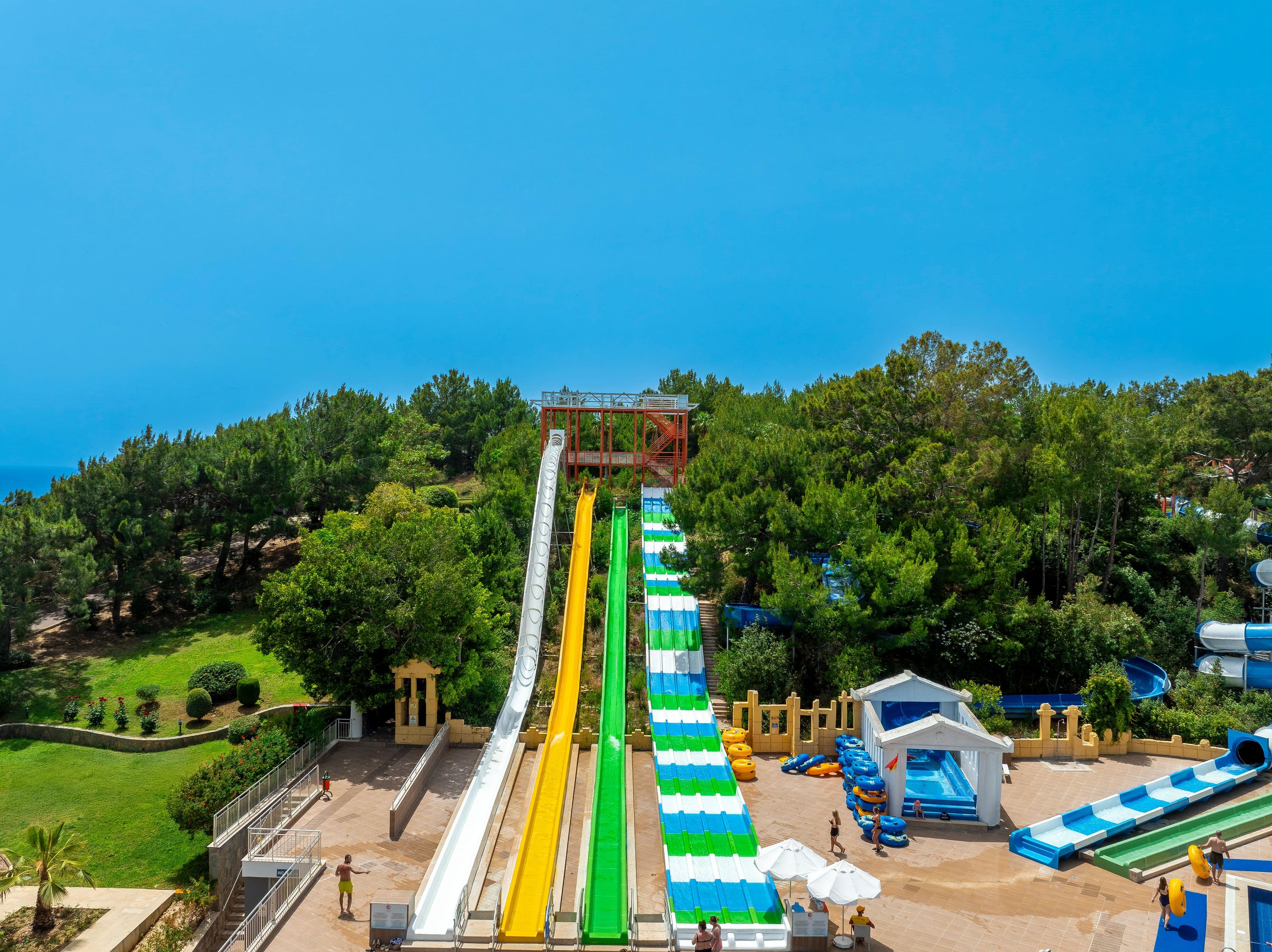 A GOOD LIFE UTOPIA FAMILY RESORT (ex.WATER PLANET)