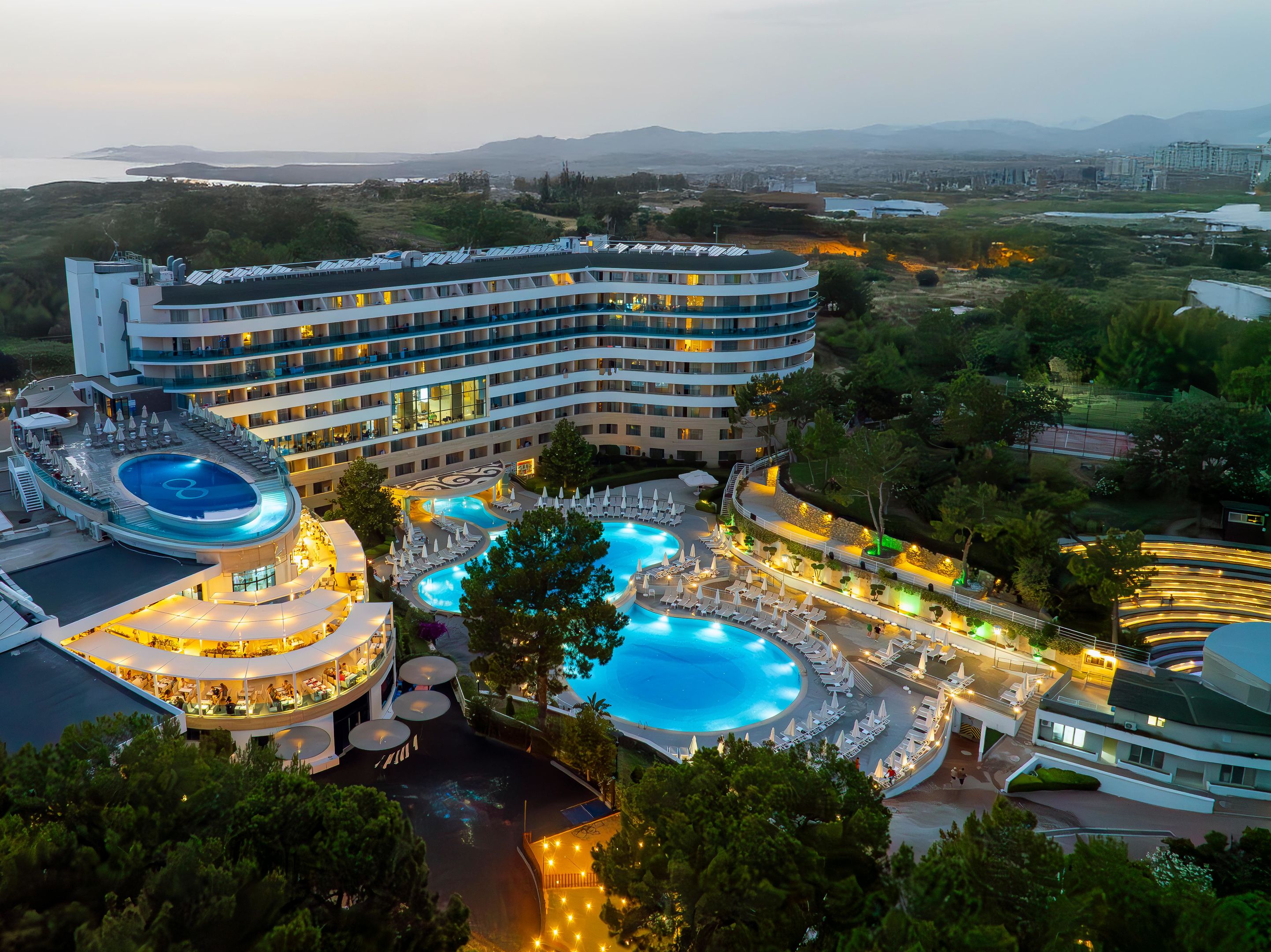 A GOOD LIFE UTOPIA FAMILY RESORT (ex.WATER PLANET)