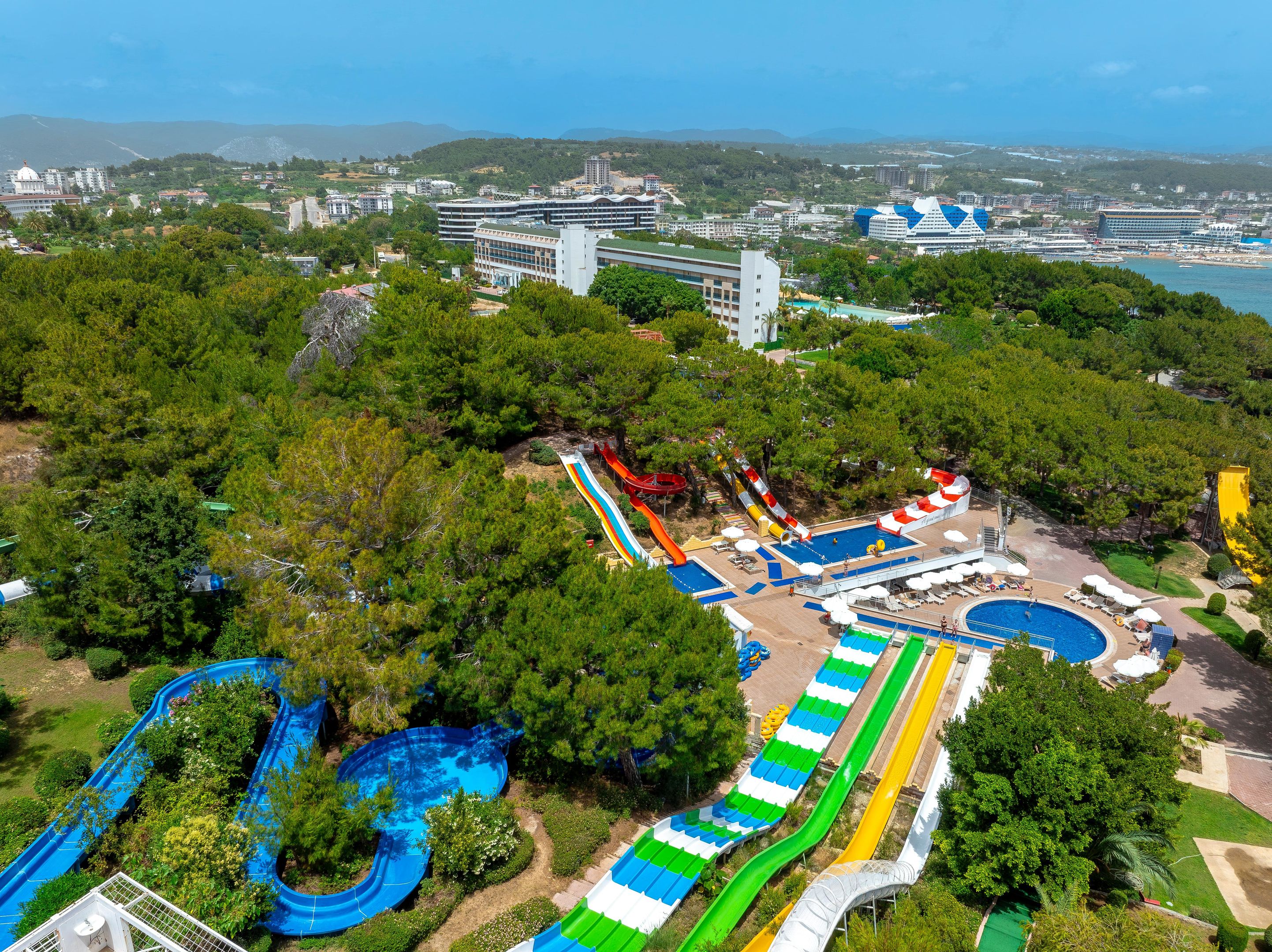 A GOOD LIFE UTOPIA FAMILY RESORT (ex.WATER PLANET)