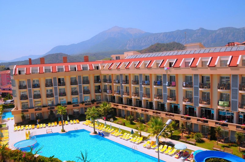 CAMYUVA BEACH HOTEL
