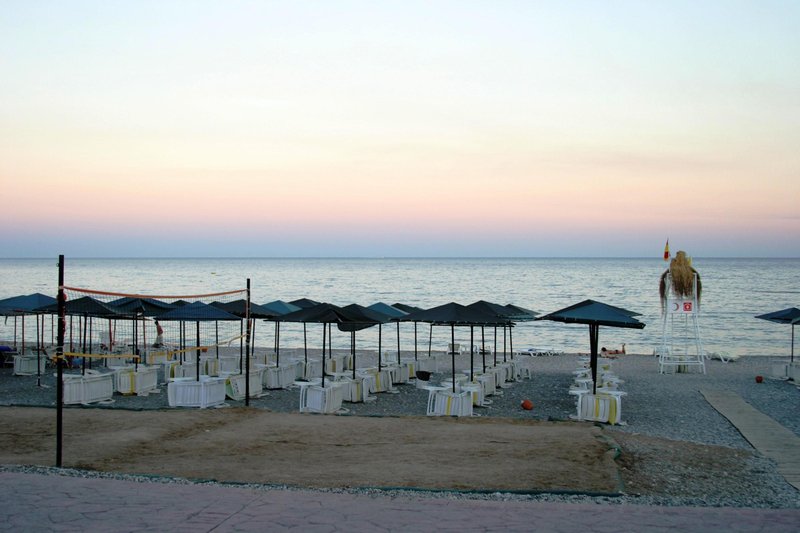 CAMYUVA BEACH HOTEL