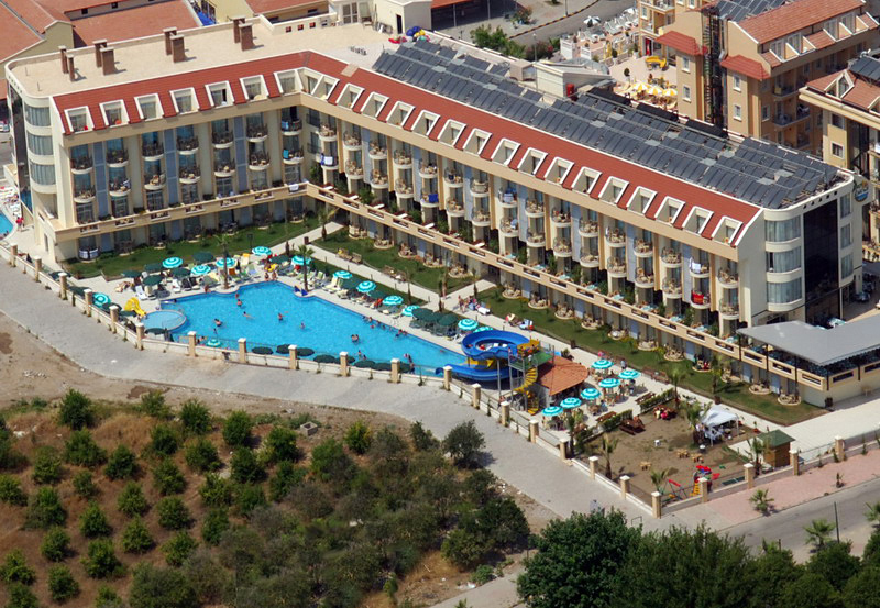 CAMYUVA BEACH HOTEL