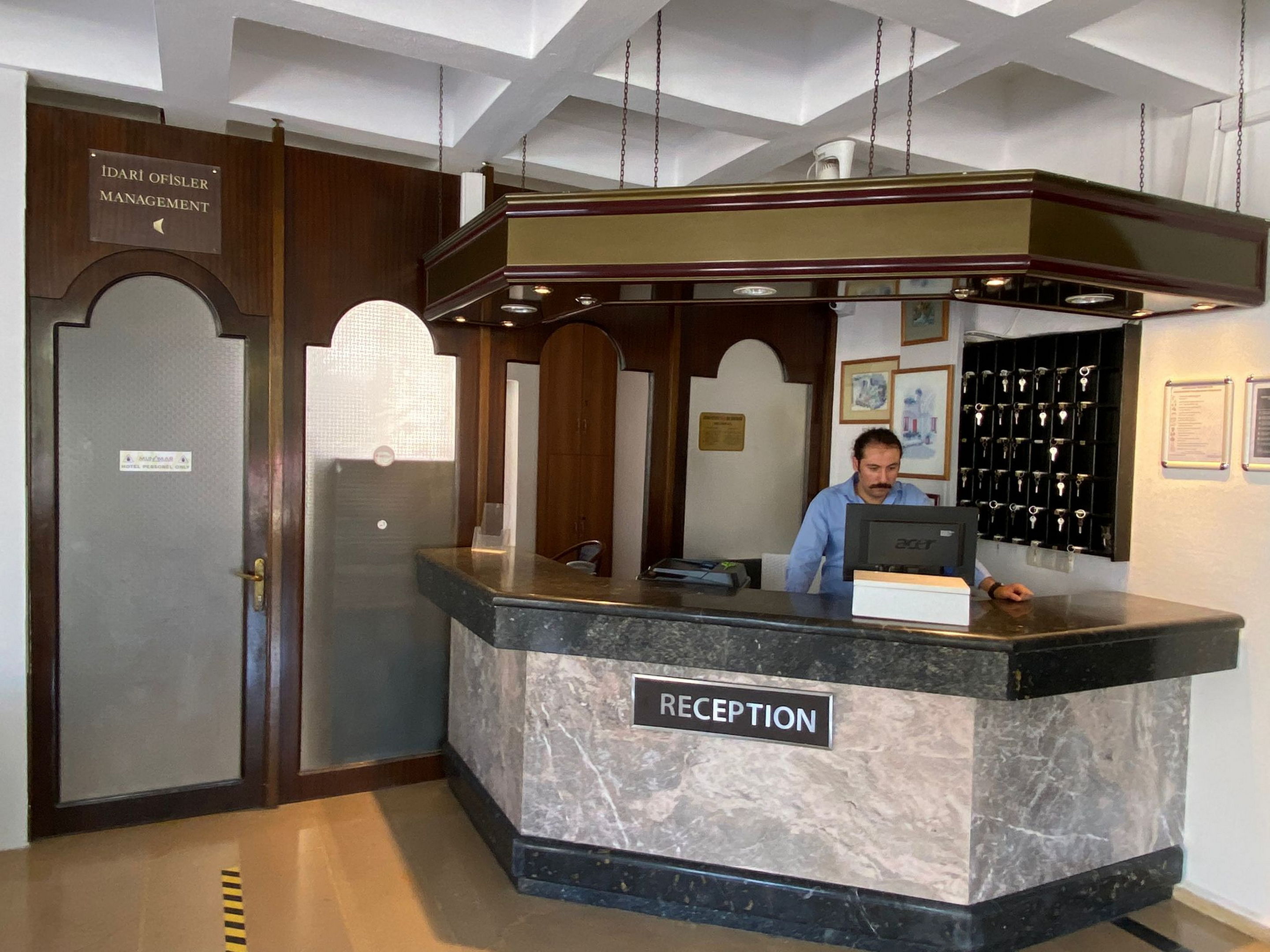 MUNAMAR PARK HOTEL