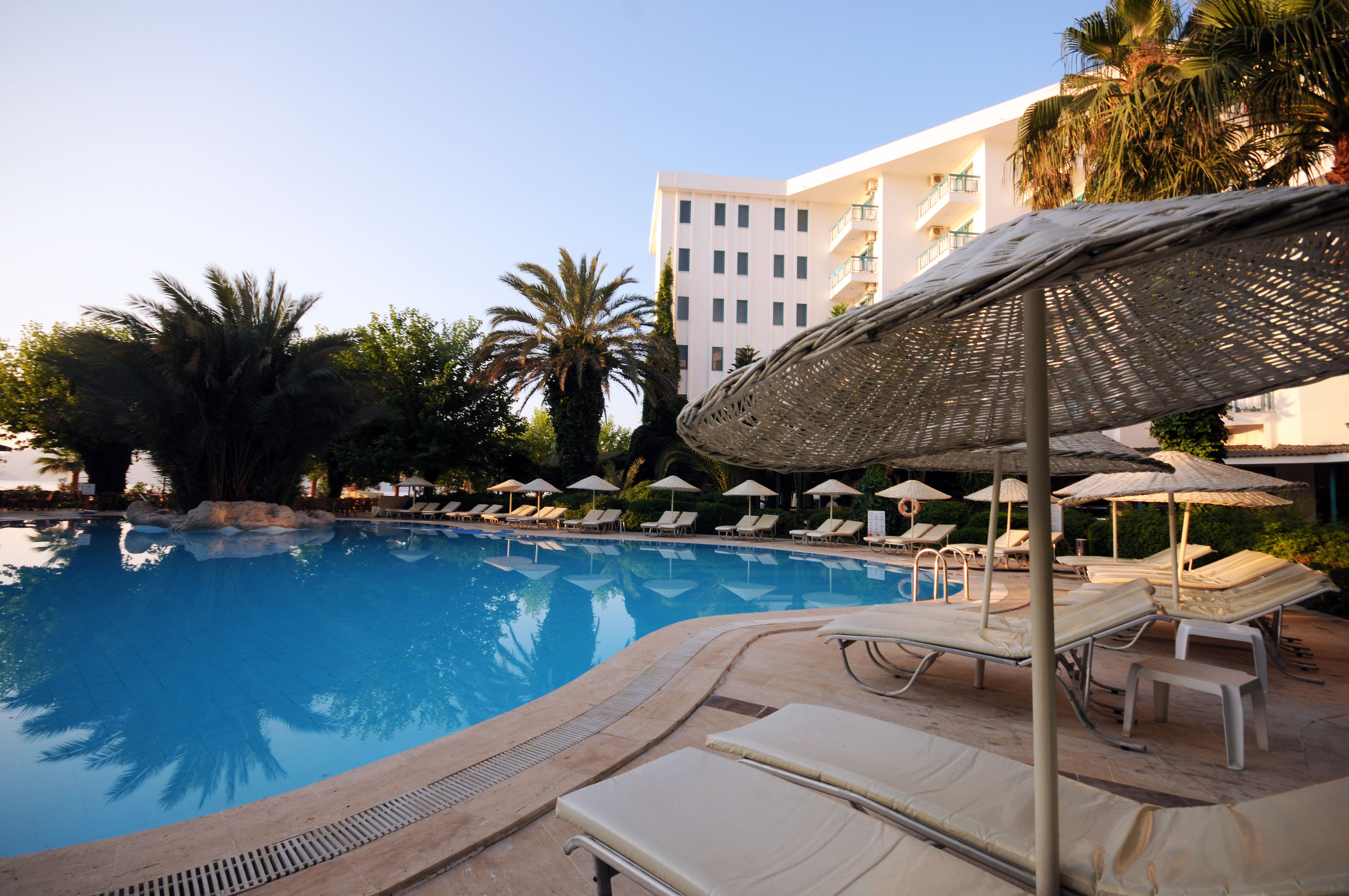 TROPICAL BEACH HOTEL ADULTS ONLY 16+