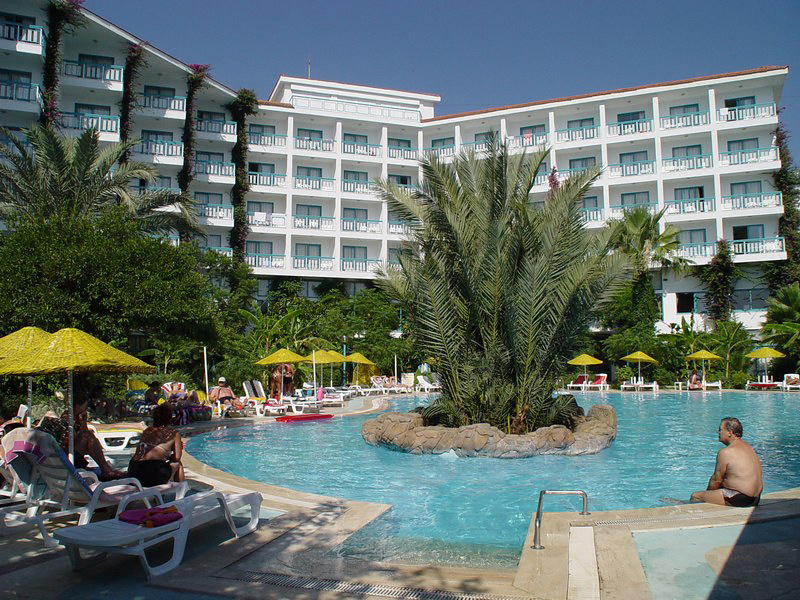 TROPICAL BEACH HOTEL ADULTS ONLY 16+