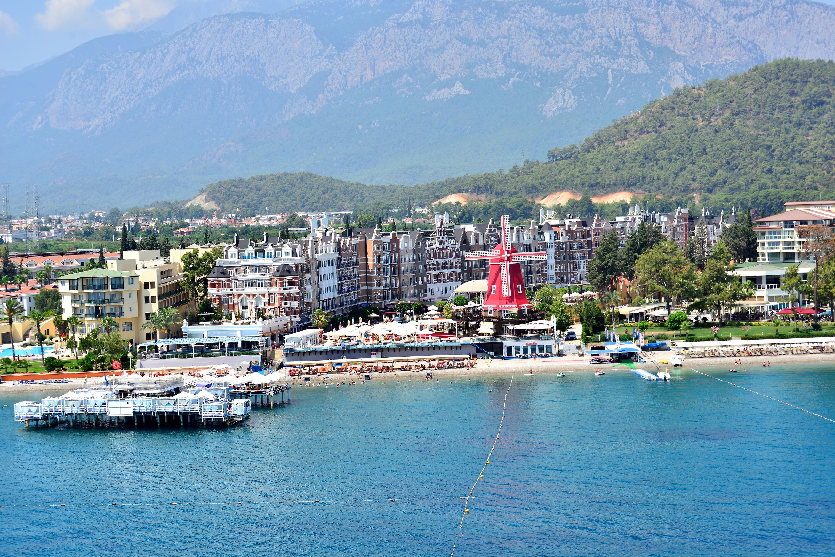ORANGE COUNTY RESORT KEMER