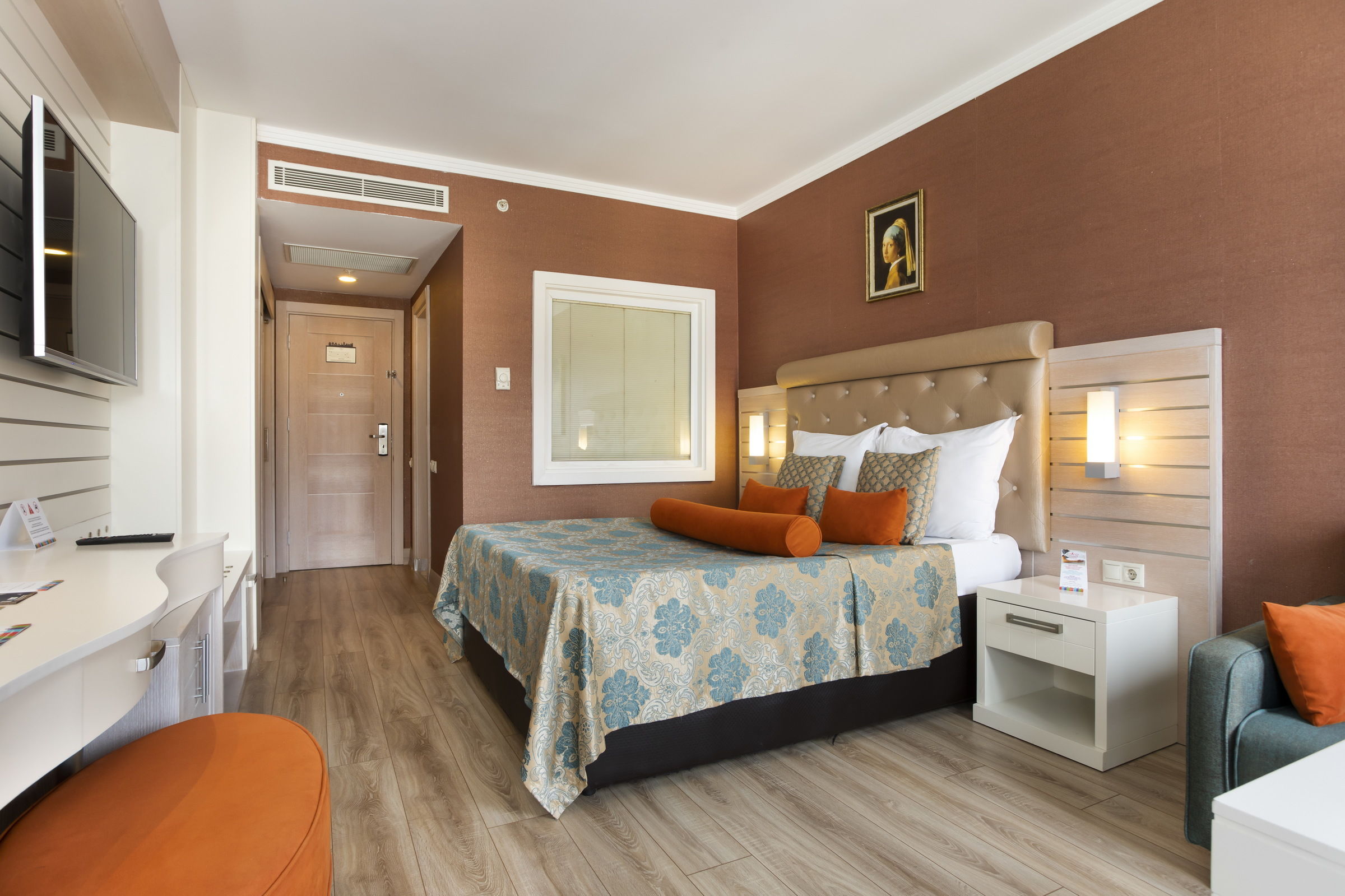 ORANGE COUNTY RESORT KEMER