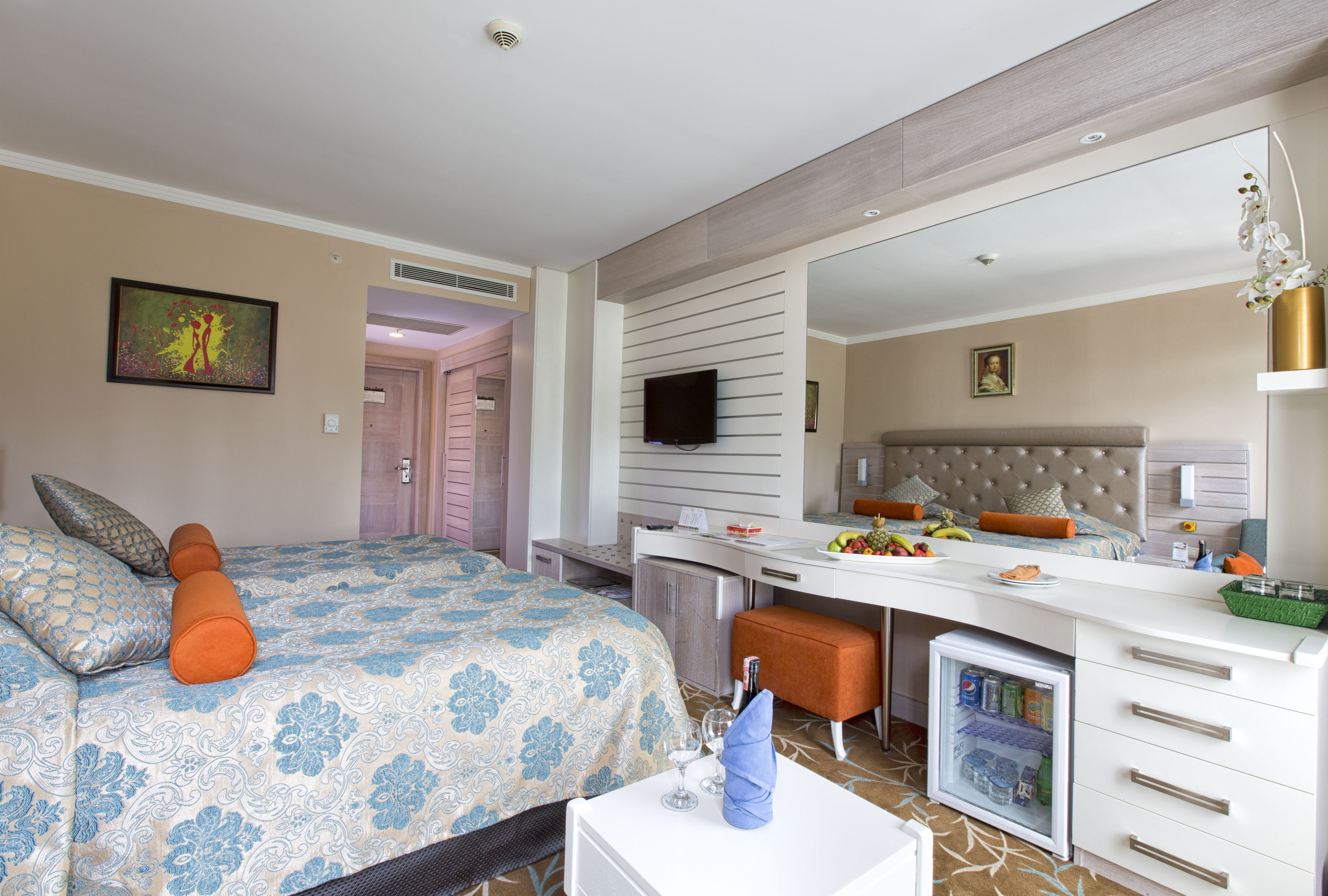 ORANGE COUNTY RESORT KEMER